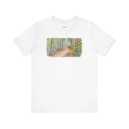 Roam and Revel Graphic T-Shirt