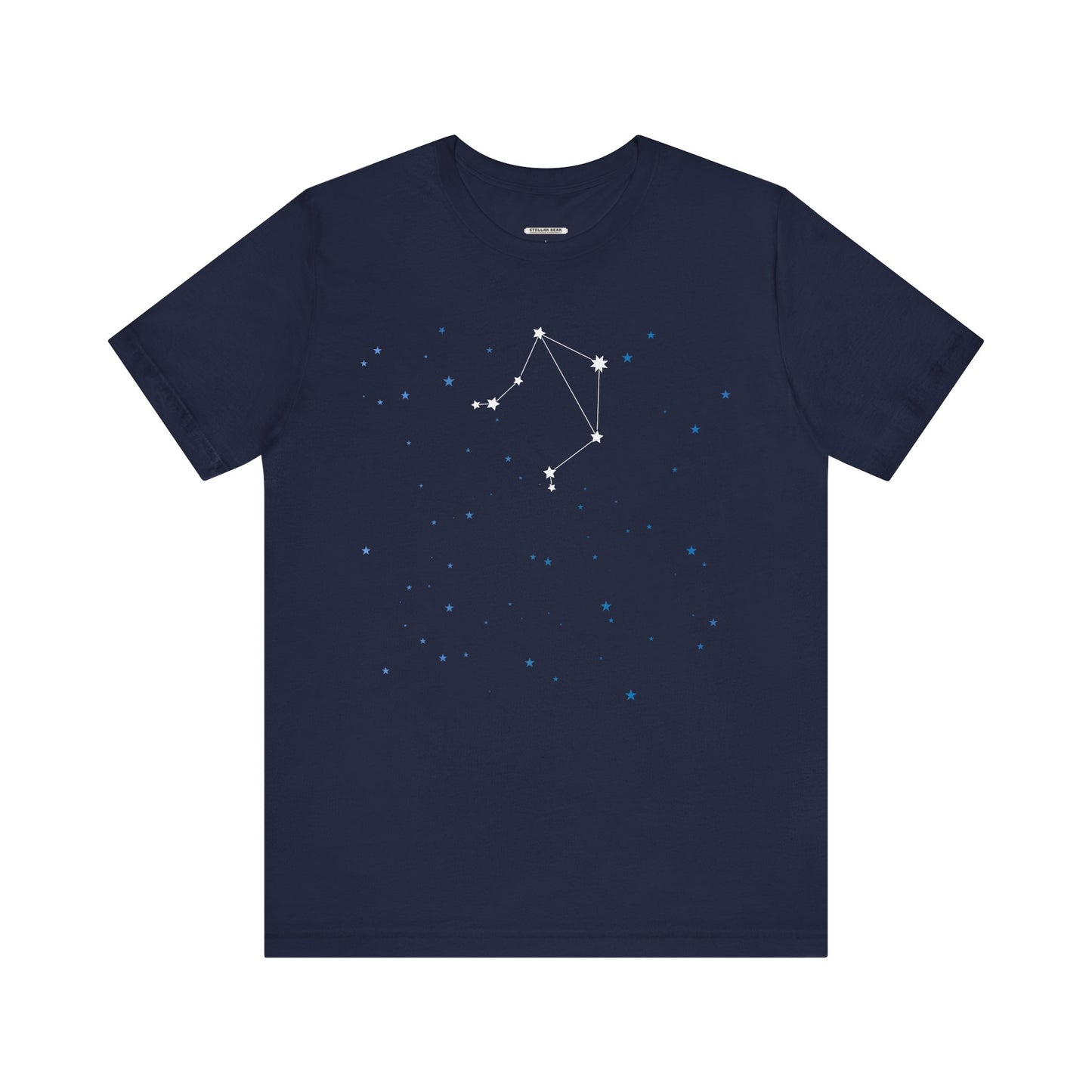 Libra Constellation Graphic T-Shirt