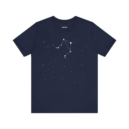 Libra Constellation Graphic T-Shirt
