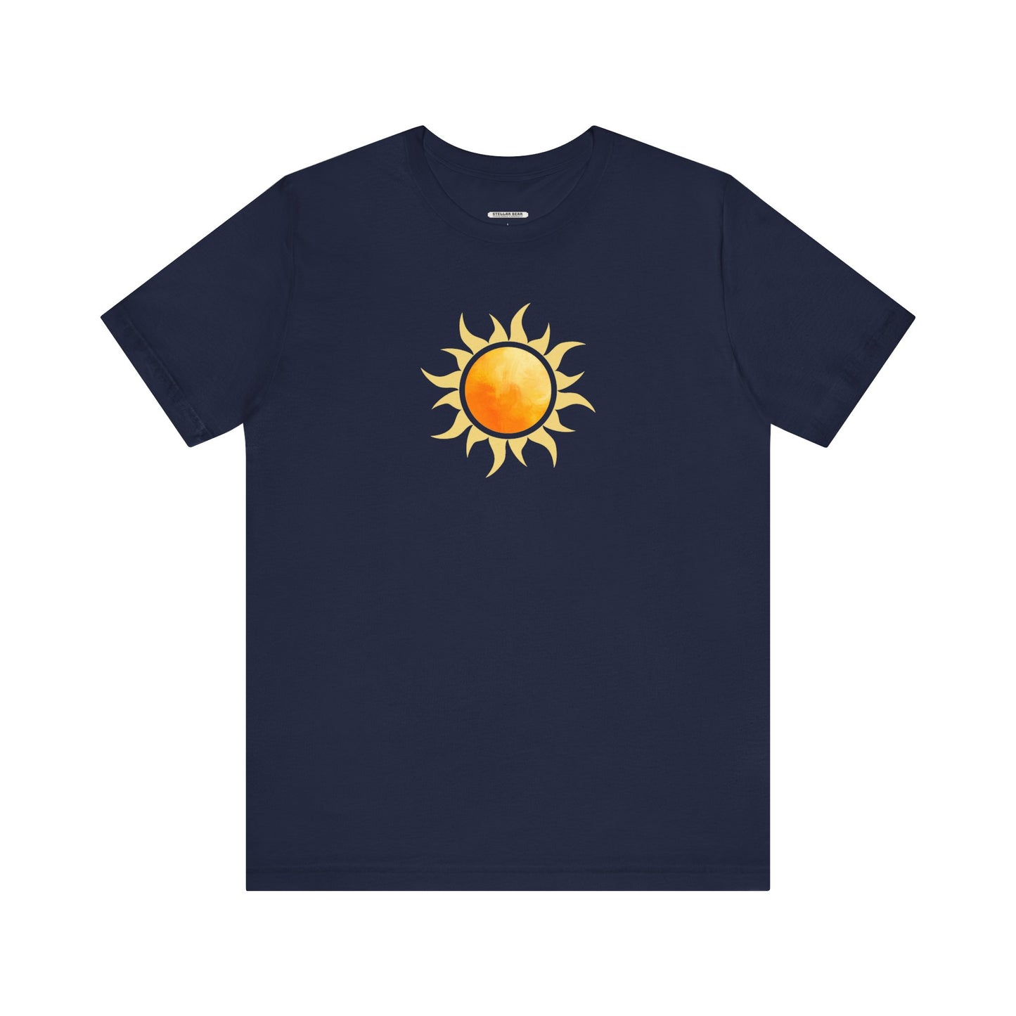 Sun Graphic T-Shirt