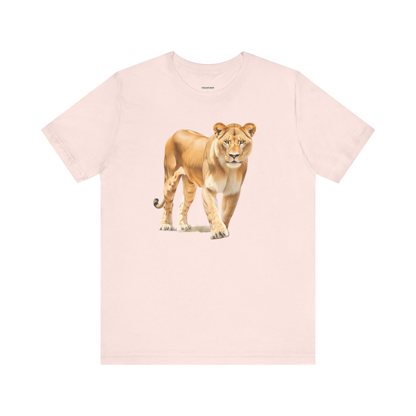 Lioness Graphic T-Shirt