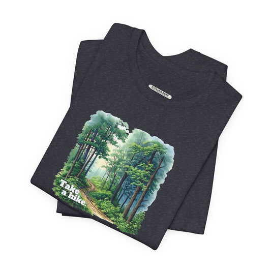 Take a Hike Graphic T-Shirt