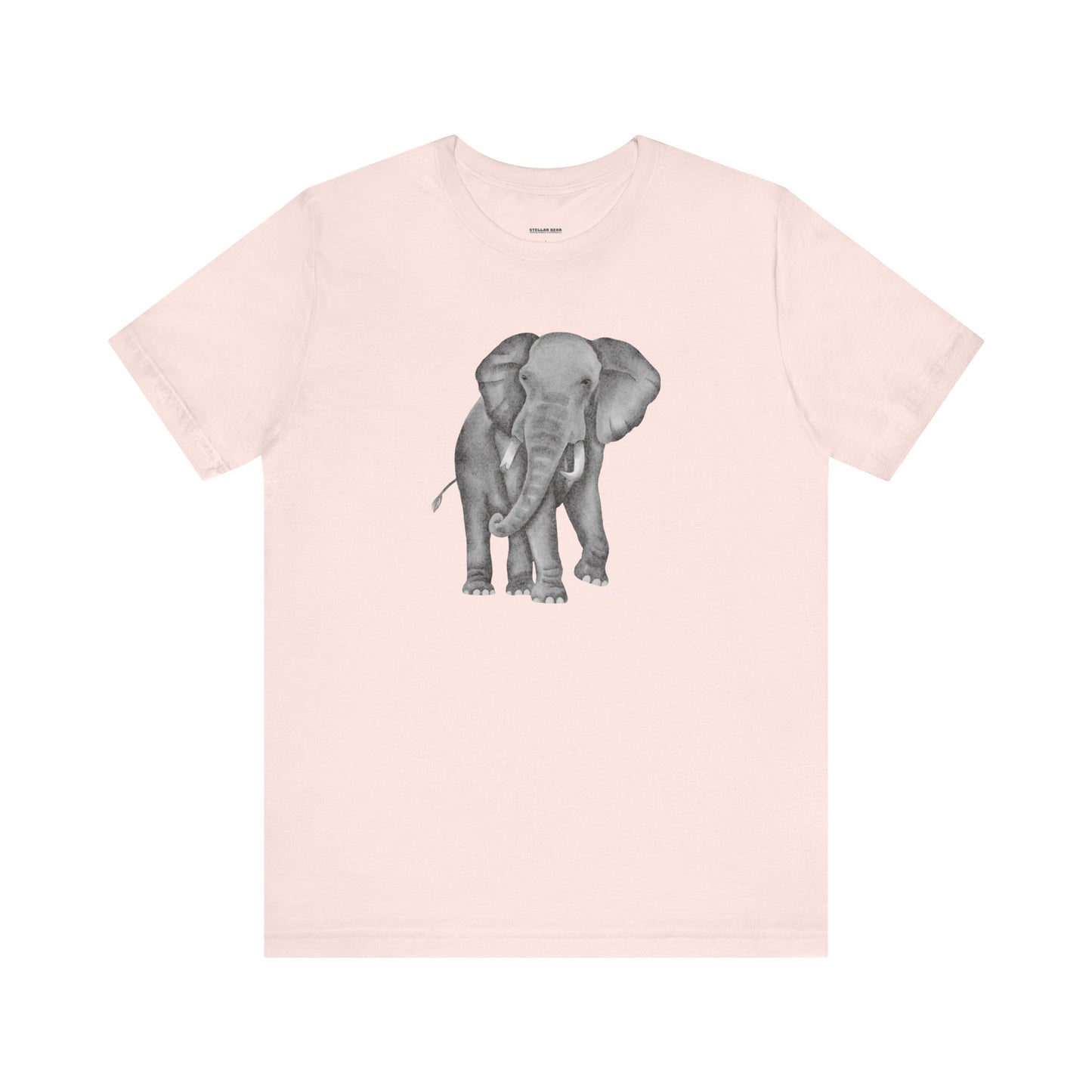 Elephant Graphic T-Shirt