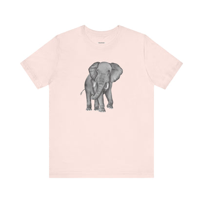 Elephant Graphic T-Shirt