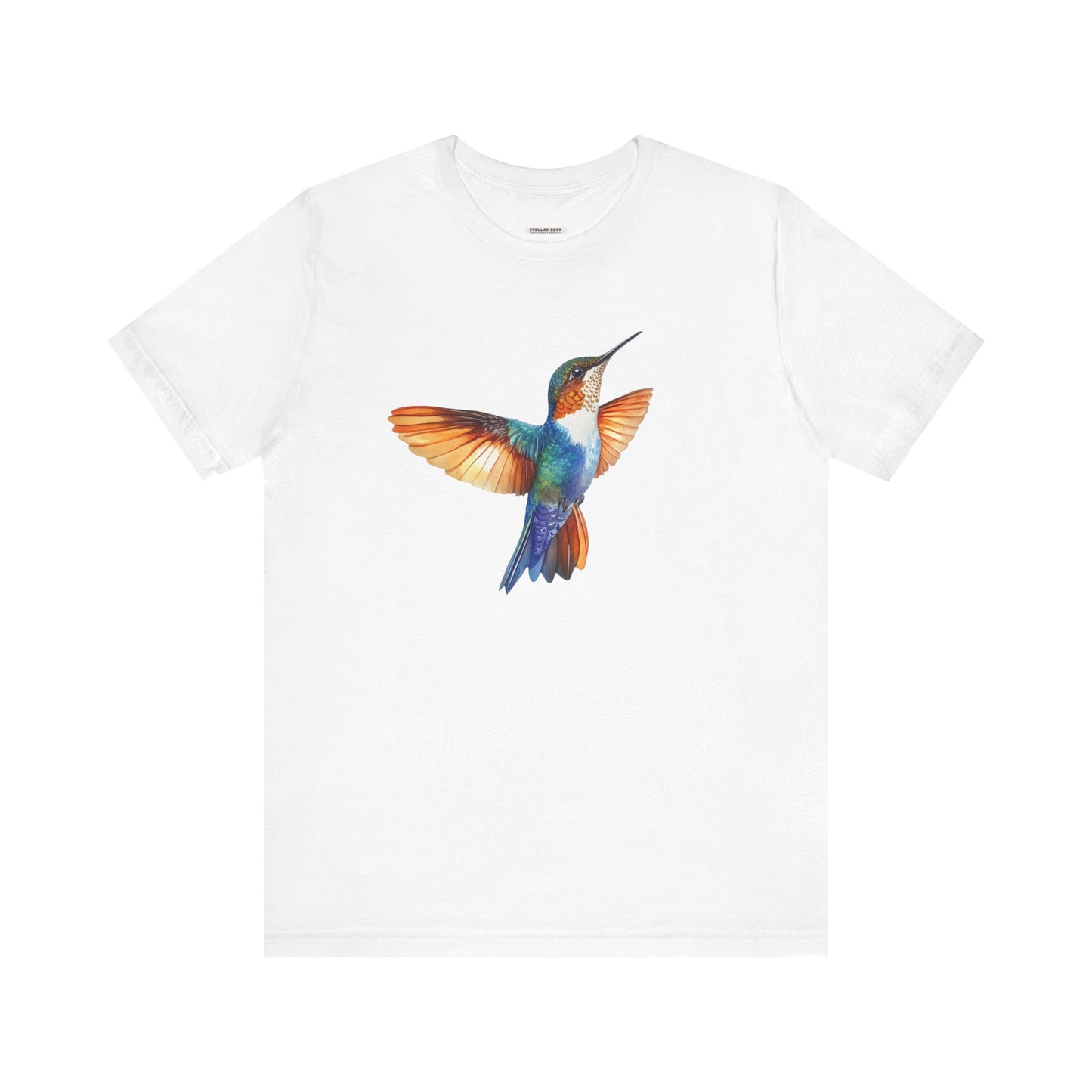 Hummingbird Graphic T-Shirt