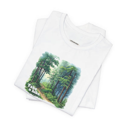 Take a Hike Graphic T-Shirt