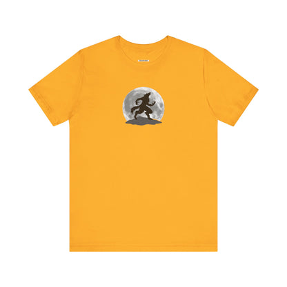 Werewolf Moon Graphic T-Shirt