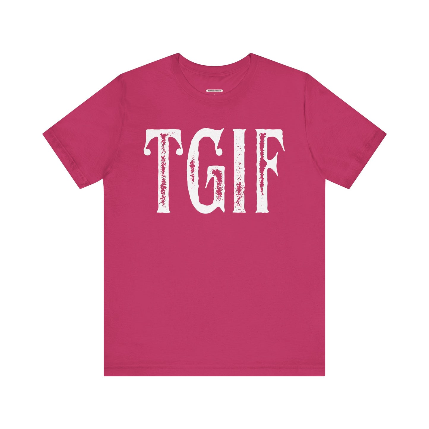TGIF Graphic T-Shirt