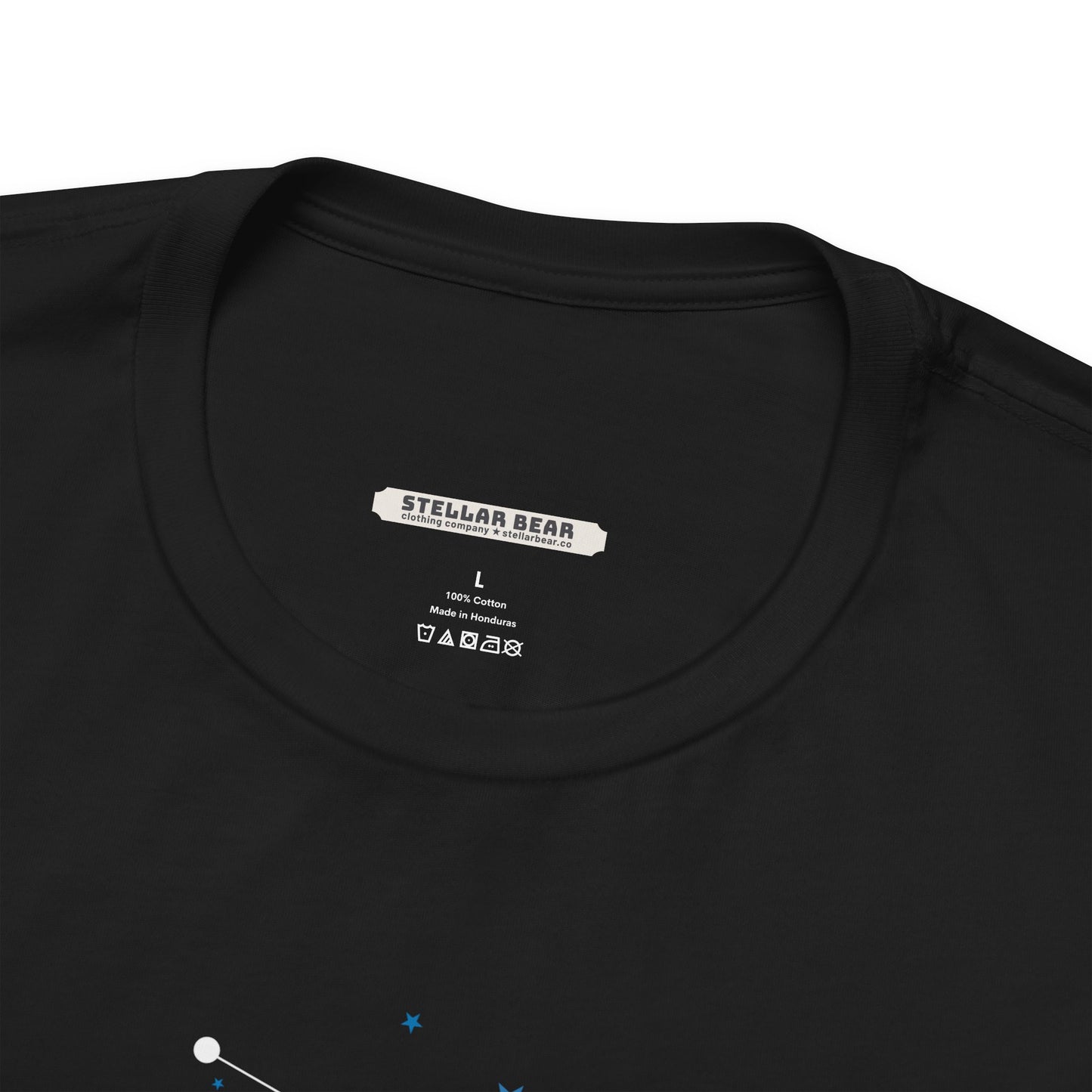 Andromeda Constellation Graphic T-Shirt