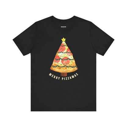 Merry Pizzamas Graphic T-Shirt