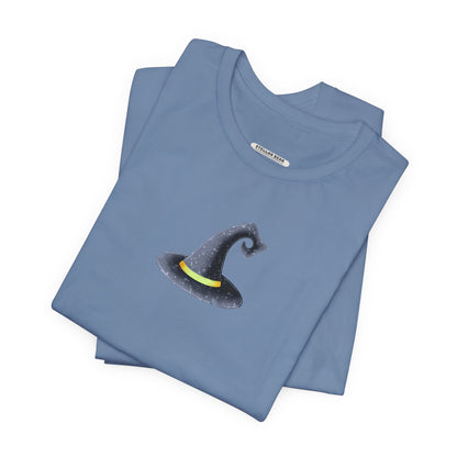 Wizard Hat Graphic T-Shirt