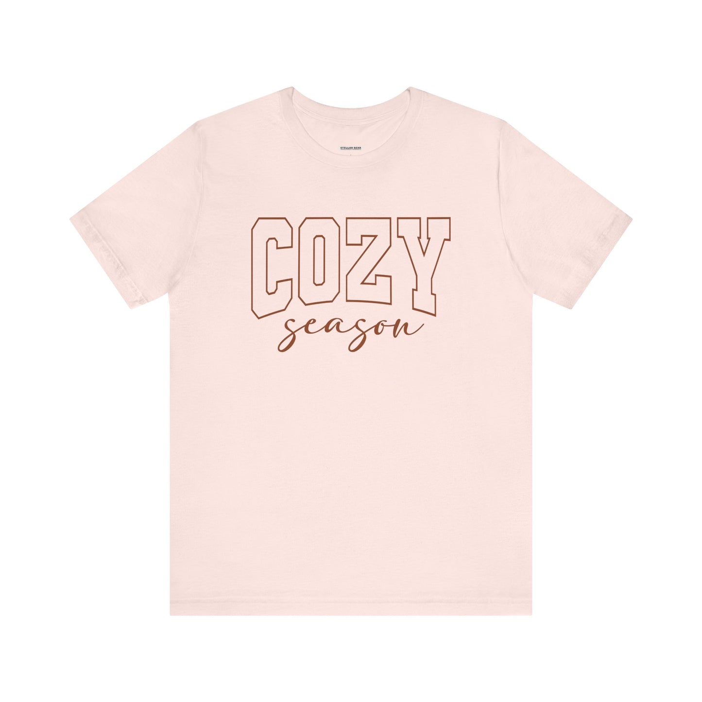 Cozy Season Simple Graphic T-Shirt