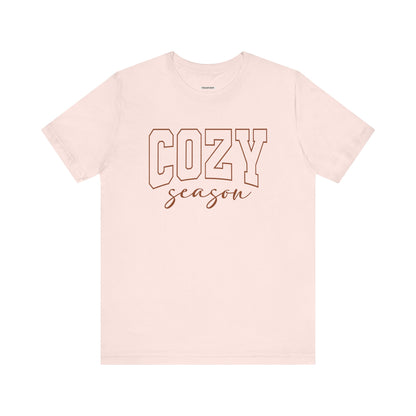 Cozy Season Simple Graphic T-Shirt
