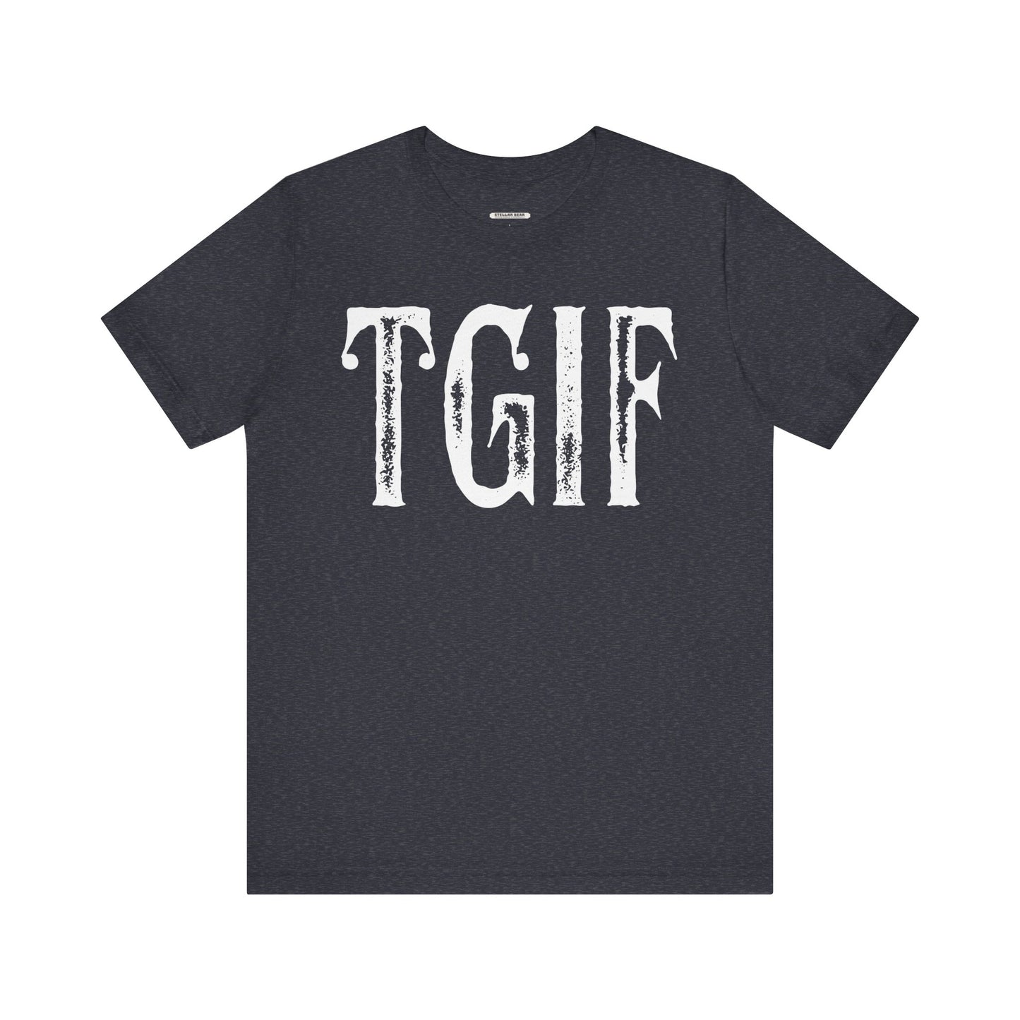 TGIF Graphic T-Shirt