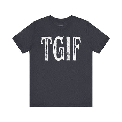 TGIF Graphic T-Shirt