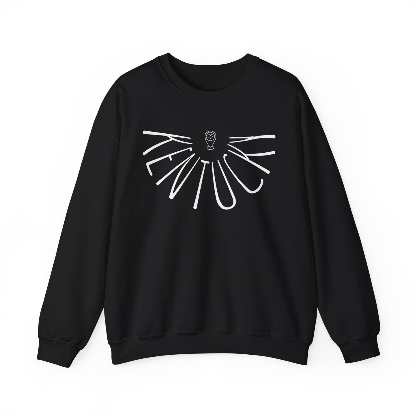 Kentucky Liquid Letters Sweatshirt