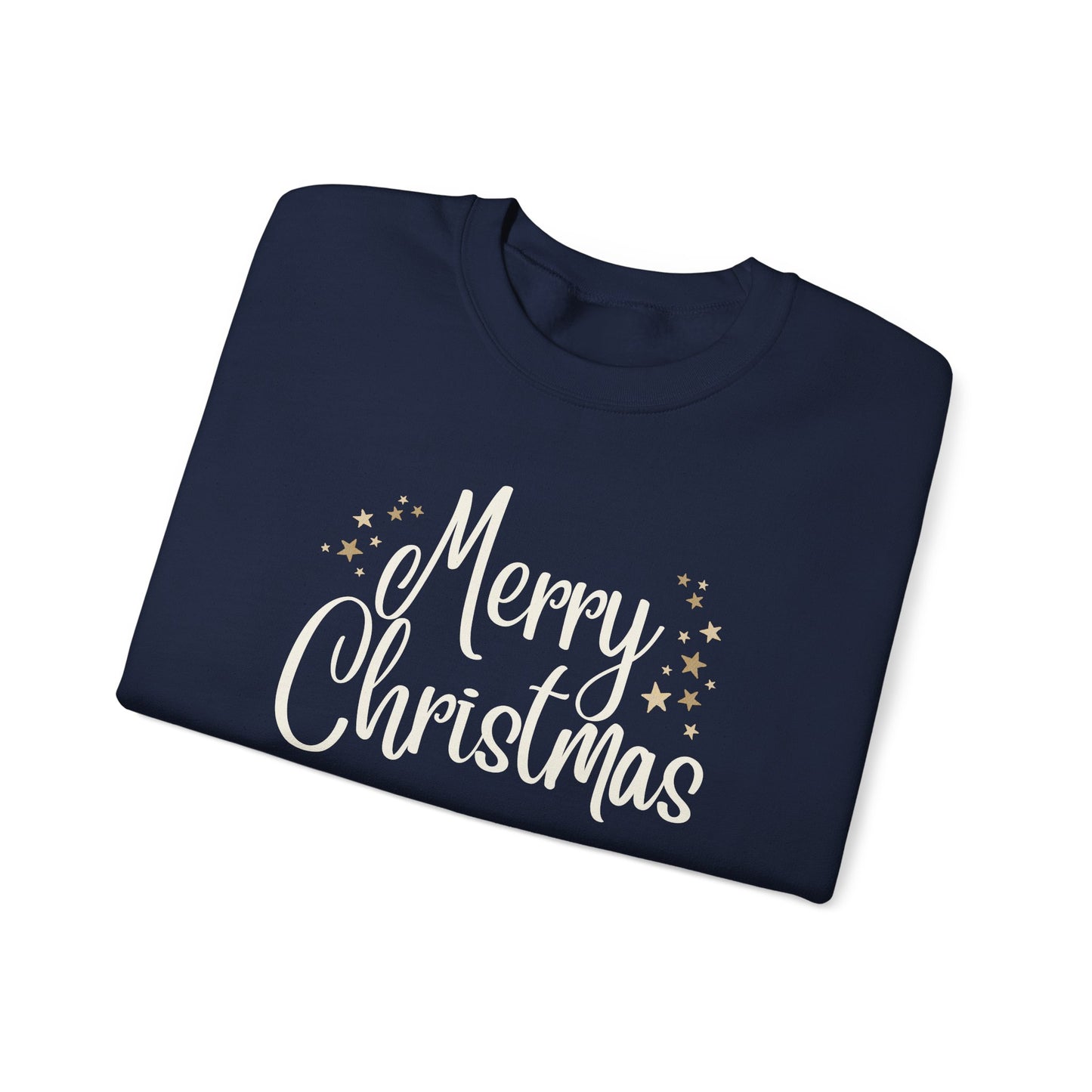 Merry Christmas Graphic Sweatshirt