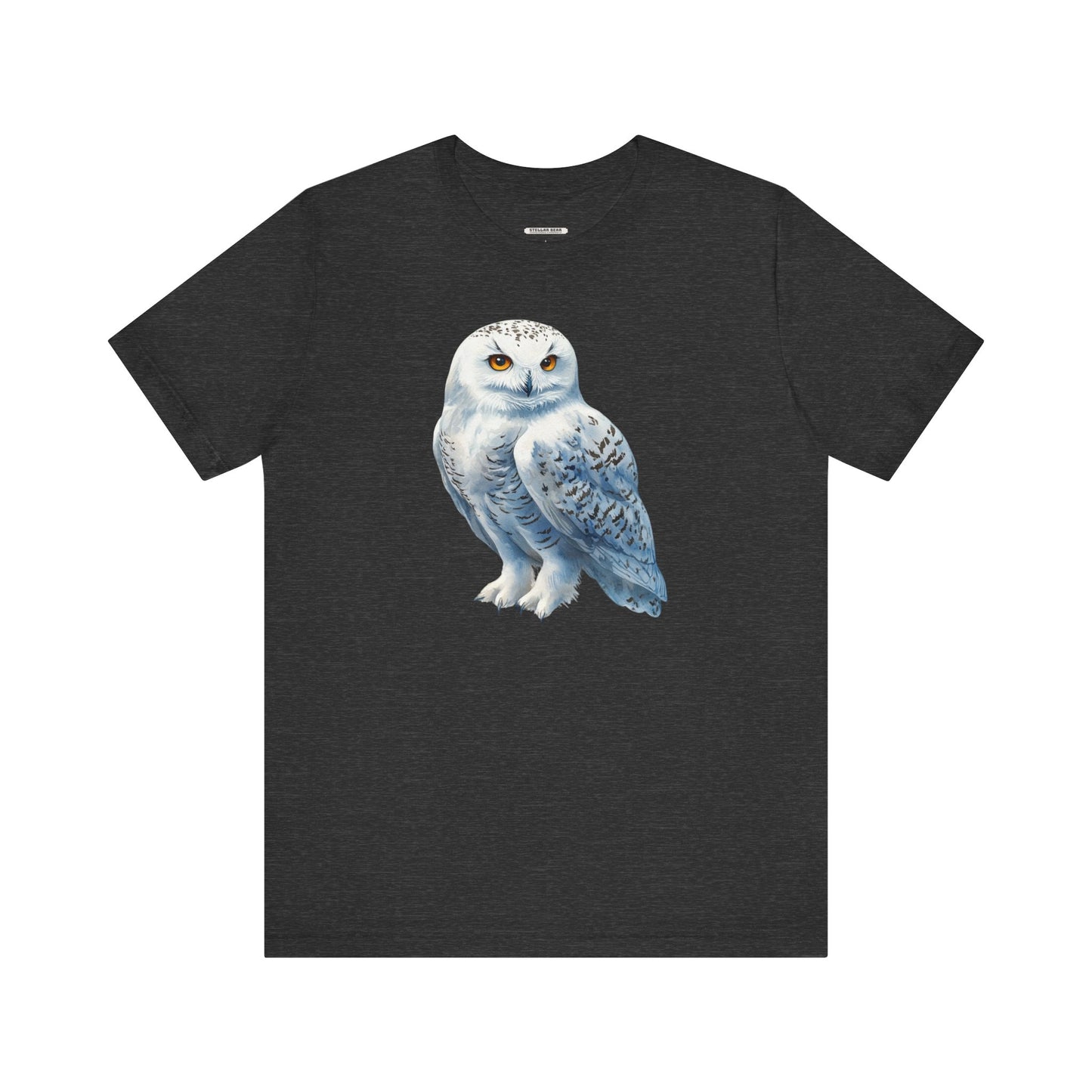Owl Graphic T-Shirt