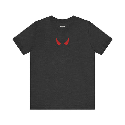 Devil Horns Graphic T-Shirt