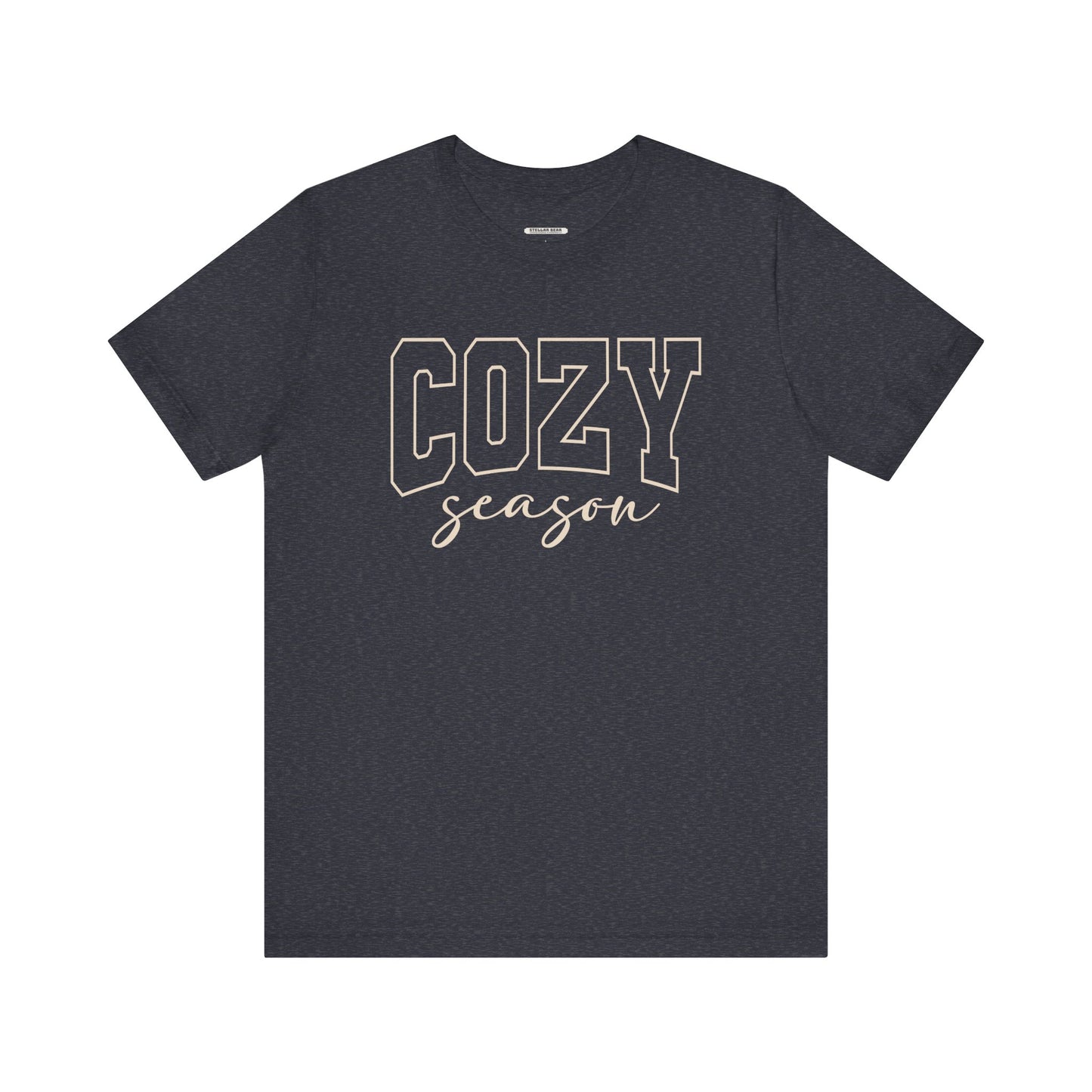 Cozy Season Simple Graphic T-Shirt