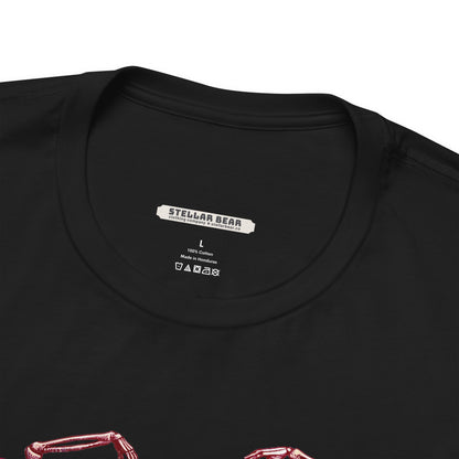 Love Skeletons Graphic T-Shirt