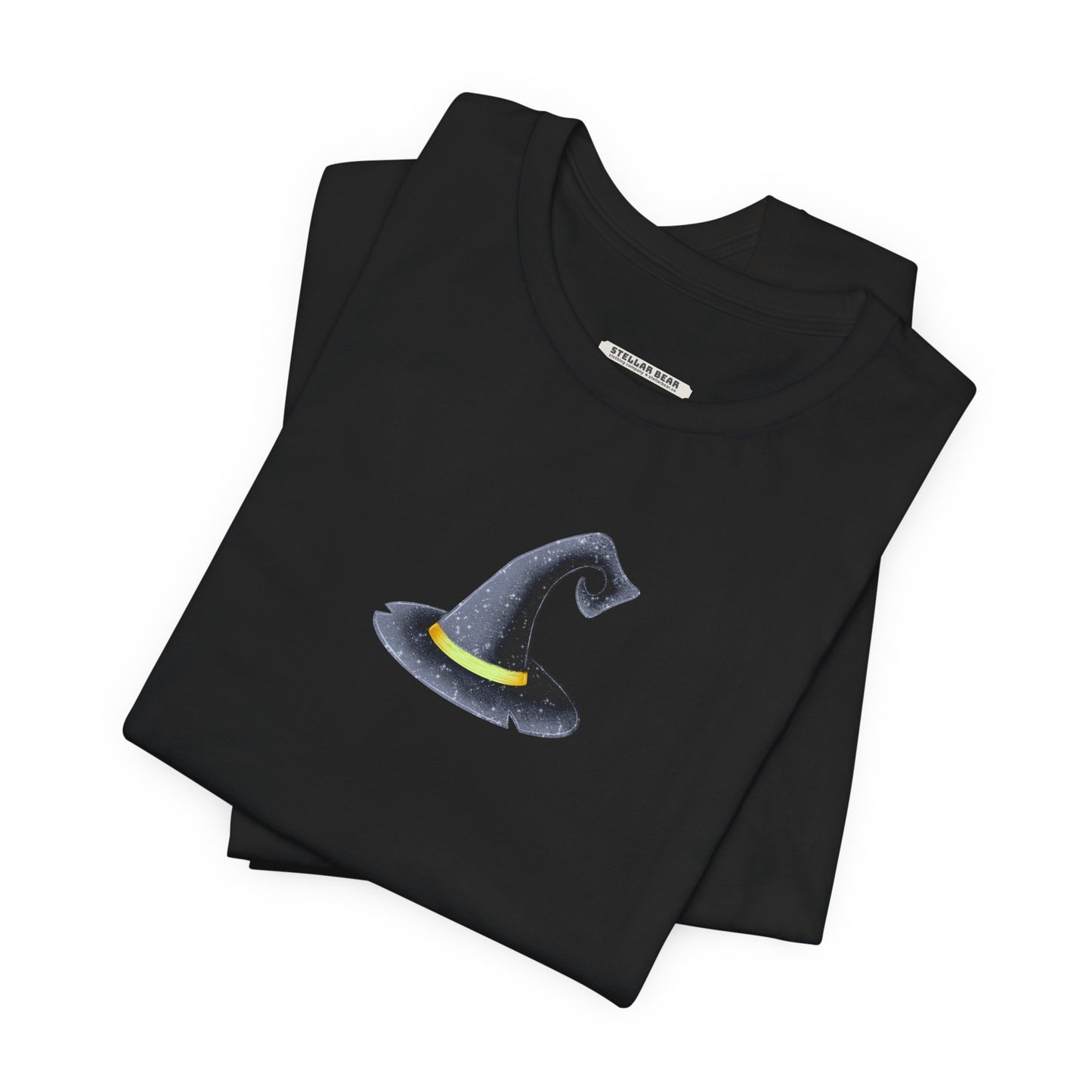 Wizard Hat Graphic T-Shirt