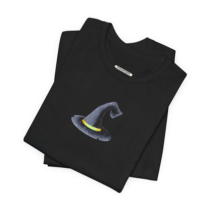 Wizard Hat Graphic T-Shirt