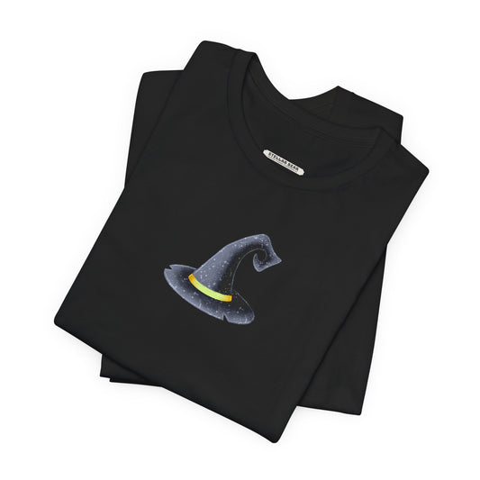 Wizard Hat Graphic T-Shirt