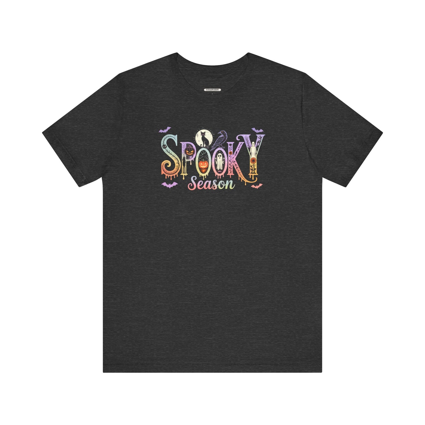 Spooky Season Graphic T-Shirt