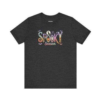 Spooky Season Graphic T-Shirt
