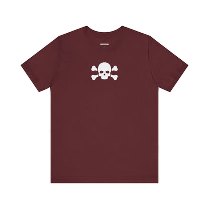 Skull Graphic T-Shirt