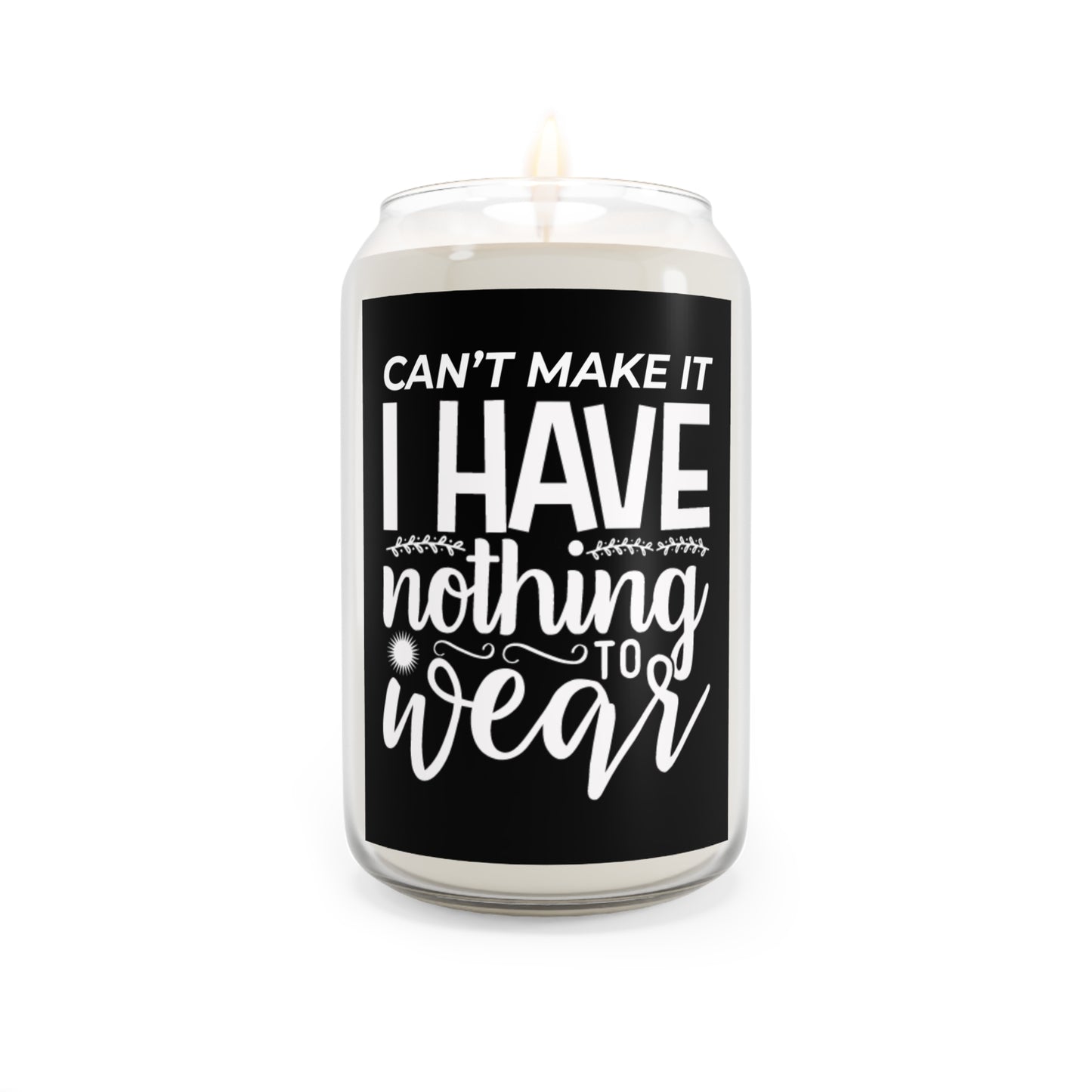 Can't Make It Introvert Soy Candles by lumineuse