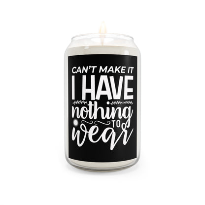 Can't Make It Introvert Soy Candles by lumineuse