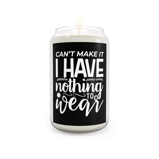 Can't Make It Introvert Soy Candles by lumineuse