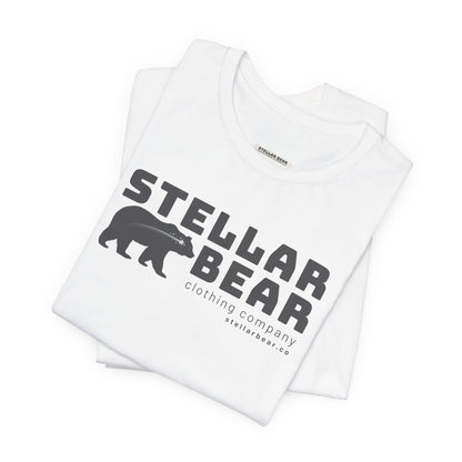 Stellar Bear Brand Graphic T-Shirt