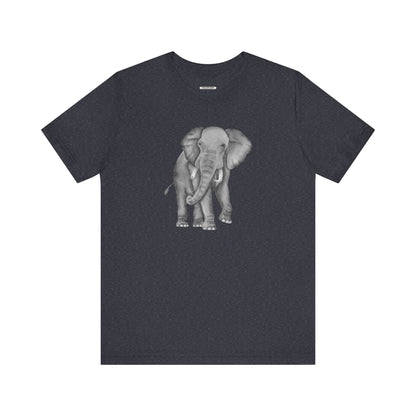 Elephant Graphic T-Shirt