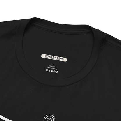 Alaska Liquid Letters Graphic T-Shirt