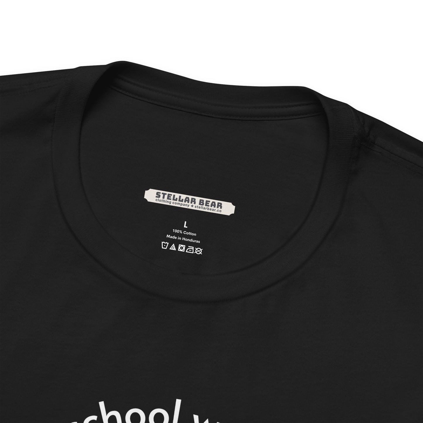 Old School Wrapper Minimalist Style T-Shirt