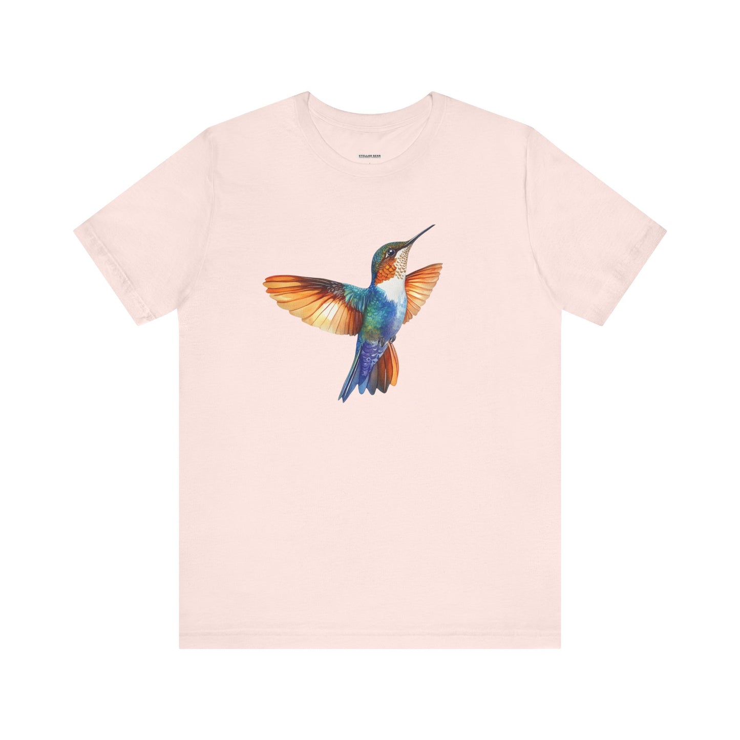 Hummingbird Graphic T-Shirt
