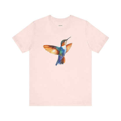 Hummingbird Graphic T-Shirt