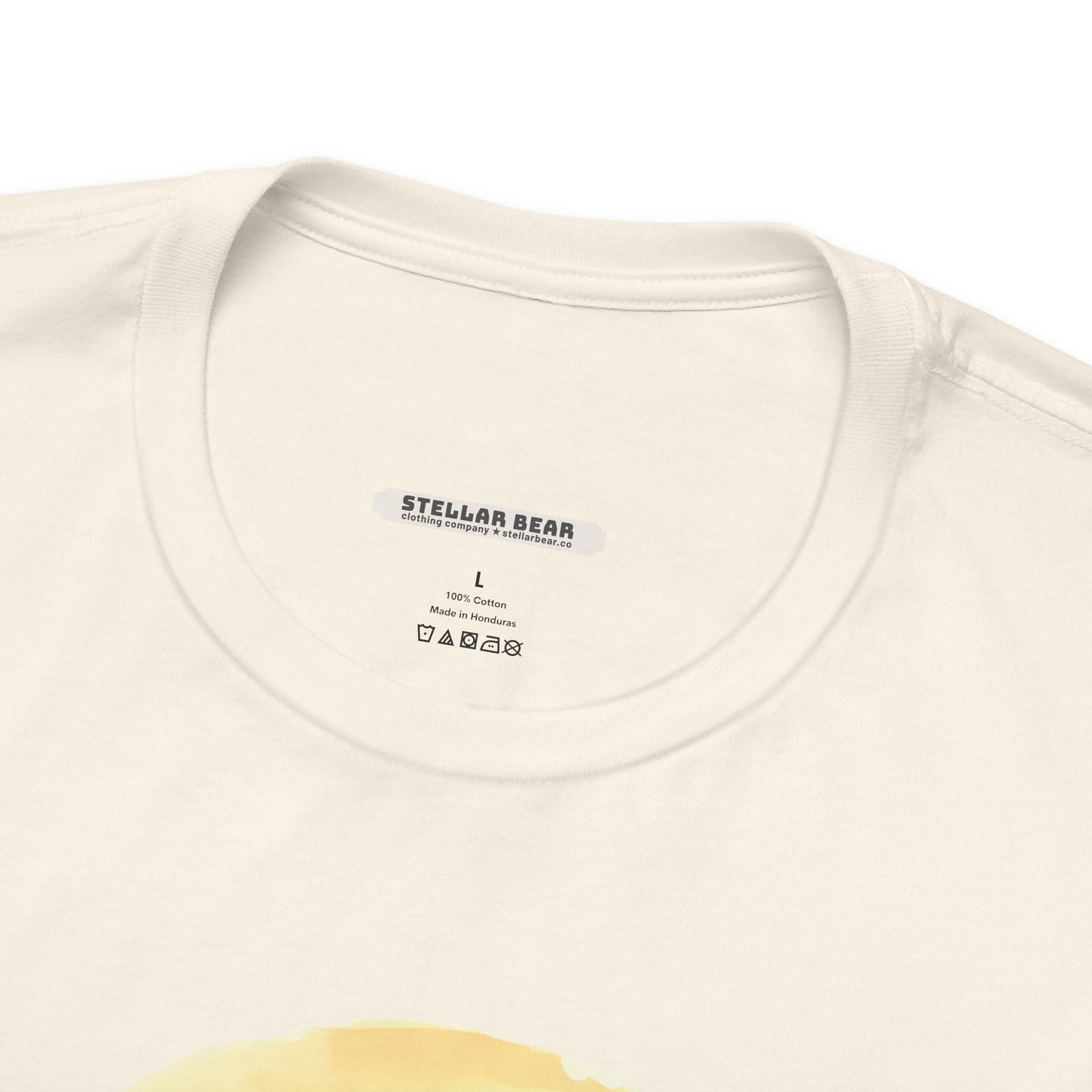 Lion Looking Graphic T-Shirt