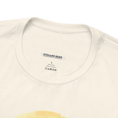 Lion Looking Graphic T-Shirt
