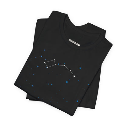 Little Dipper / Ursa Minor Constellation Graphic T-Shirt