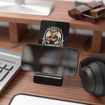 Mighty Meerkats Smartphone Display Stand