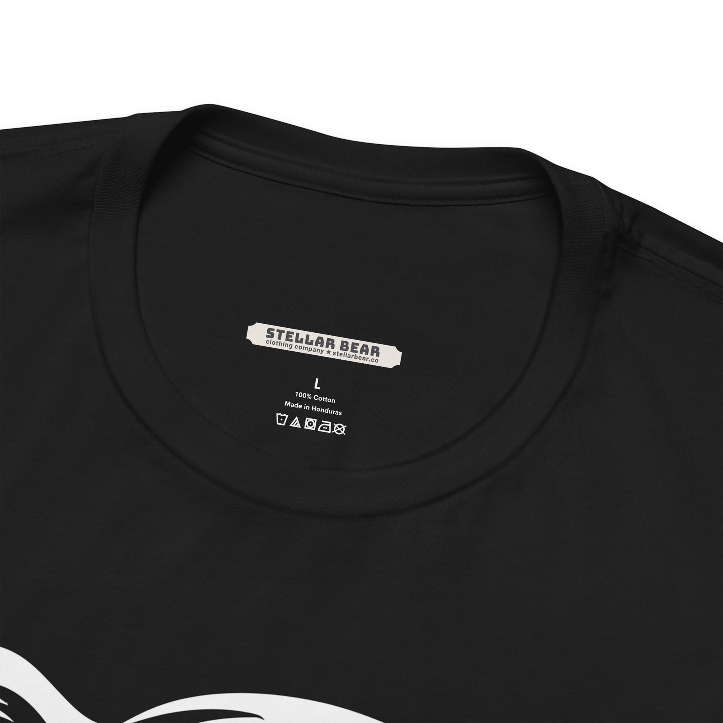 Tiger Face Graphic T-Shirt