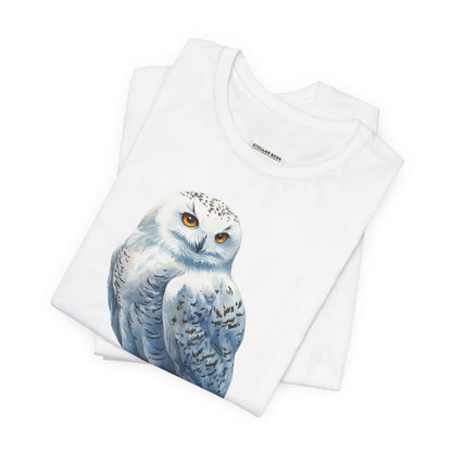 Owl Graphic T-Shirt