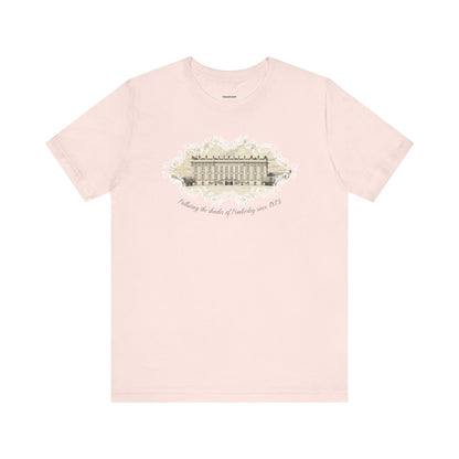 Polluting the Shades of Pemberley since 1813 Vintage Graphic T-Shirt (Jane Austen)