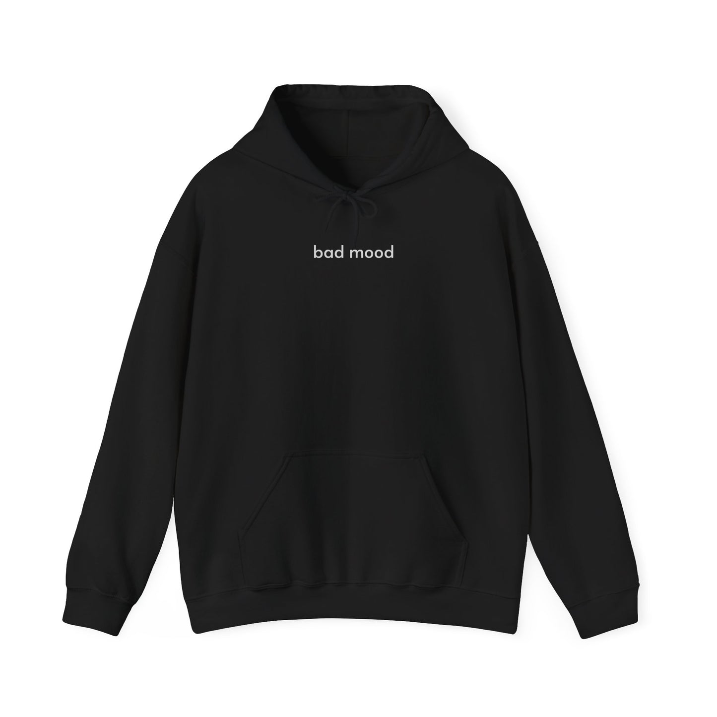 Bad Mood Hoodie
