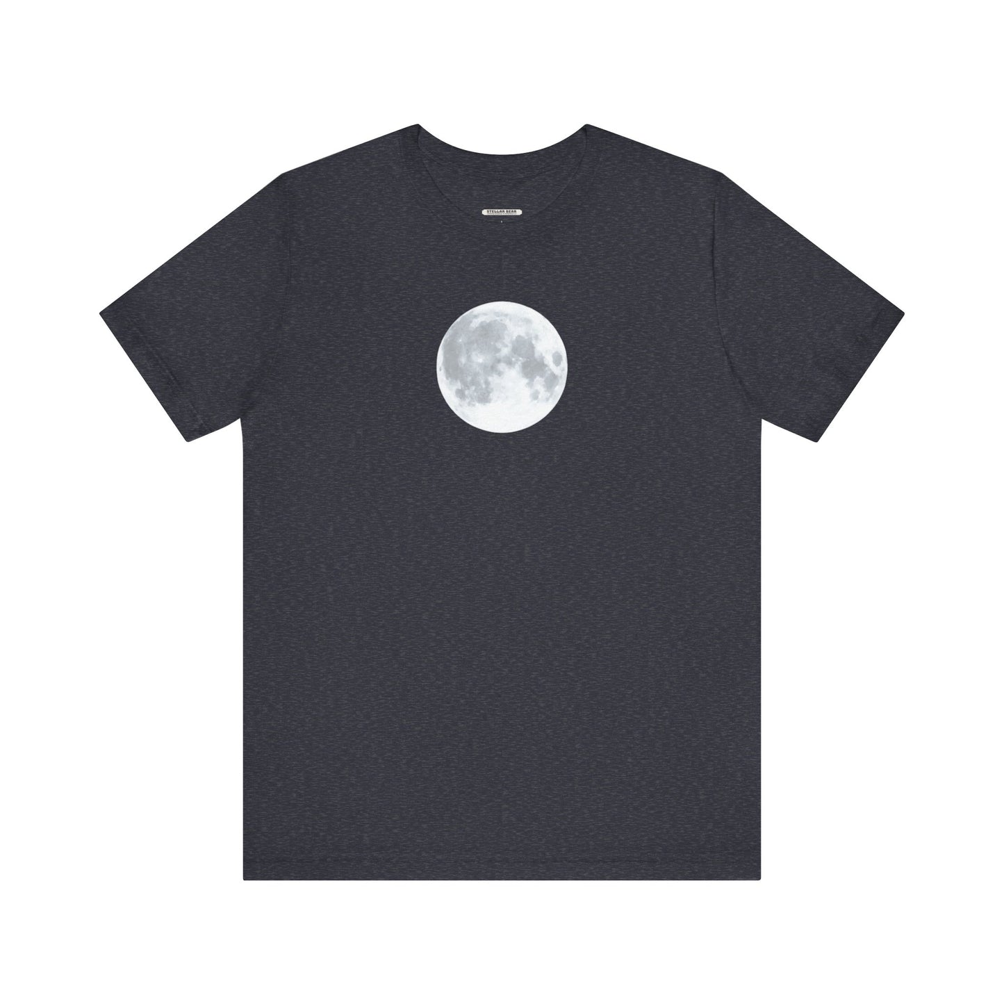 Full Moon Graphic T-Shirt