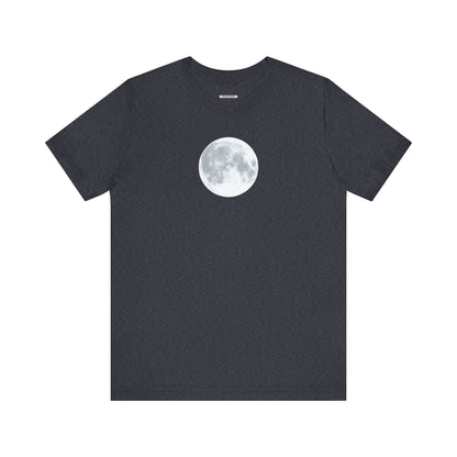 Full Moon Graphic T-Shirt